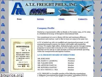 atefreight.com.ph