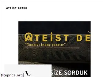 ateistdergi.com