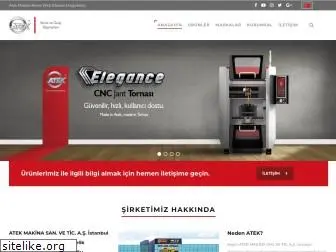 atekmakina.com