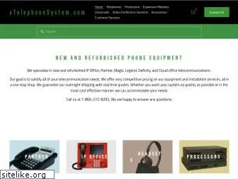 atelephonesystem.com