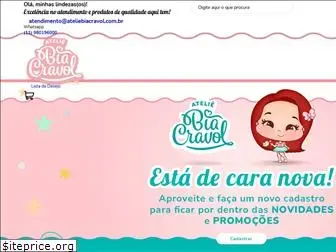 ateliebiacravol.com.br