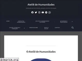 ateliedehumanidades.com