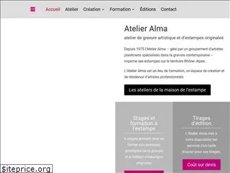 atelier-alma.com