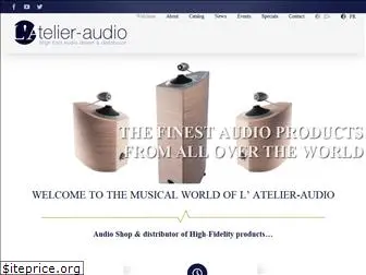 atelier-audio.com