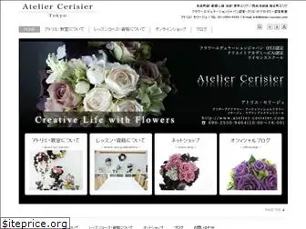 atelier-cerisier.com