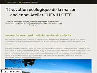 atelier-chevillotte.fr