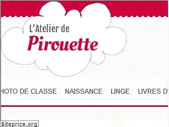 atelier-de-pirouette.fr