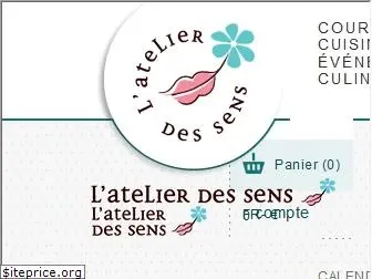 atelier-des-sens.com