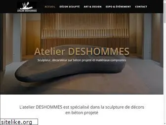 atelier-deshommes.com