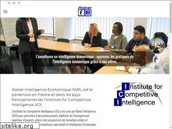 atelier-intelligence-economique.fr