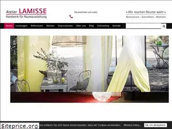 atelier-lamisse.com