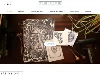 atelier-lousparel.com
