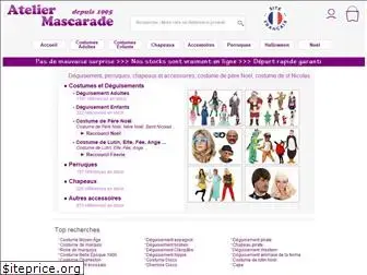 atelier-mascarade.com