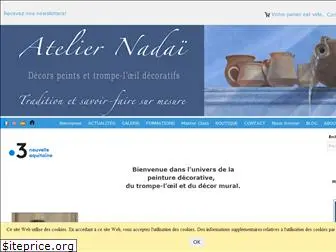 atelier-nadai.com