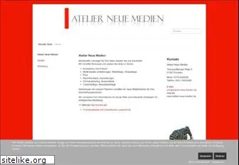 atelier-neue-medien.de