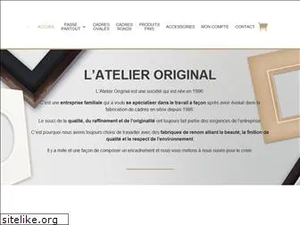 atelier-original-encadrement.com