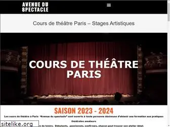 atelier-theatre.fr
