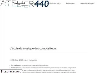 atelier440.com