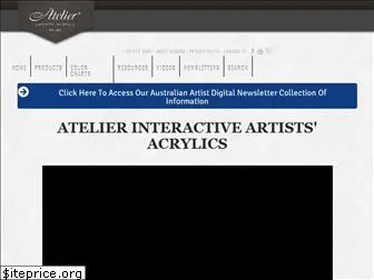 atelieracrylic.com