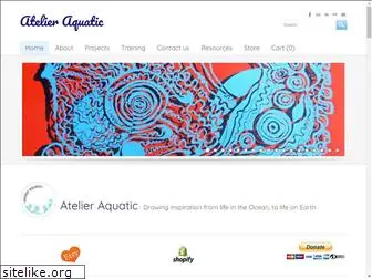 atelieraquatic.org