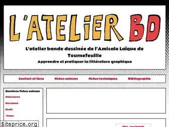 atelierbdtournefeuille.org