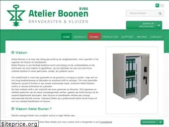 atelierboonen.be