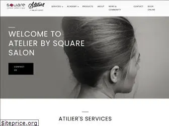 atelierbysquaresalon.com