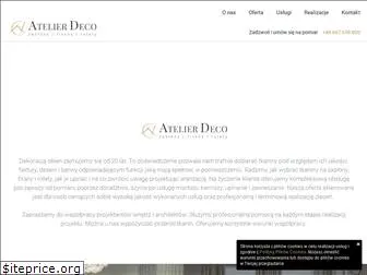 atelierdeco.com.pl