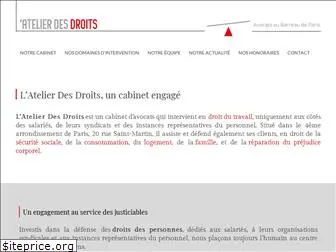 atelierdesdroits.fr