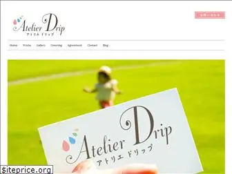 atelierdrip.com