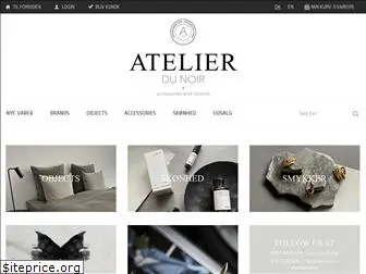 atelierdunoir.com