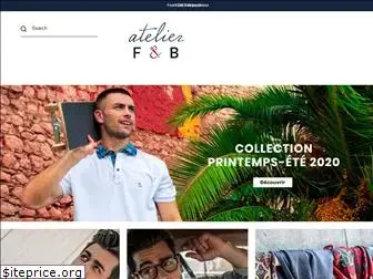 atelierfandb.com