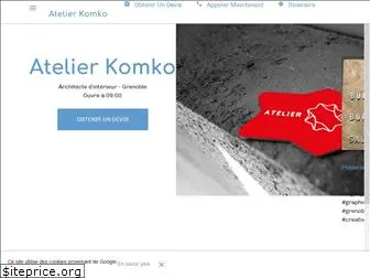 atelierkomko.com
