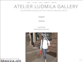 atelierludmila.com