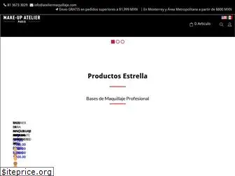 ateliermaquillaje.com