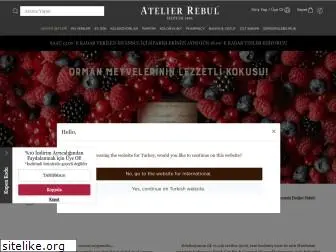 atelierrebul.com.tr