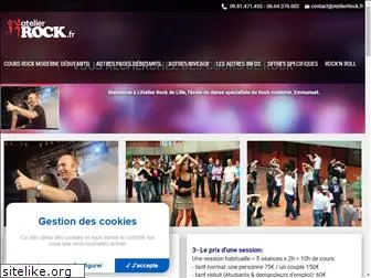 atelierrock.fr