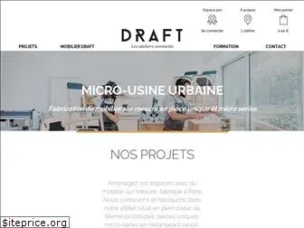 ateliers-draft.com