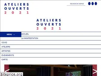 ateliers-ouverts.net