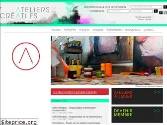 atelierscreatifs.org