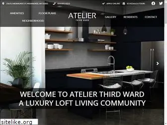 atelierthirdward.com