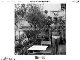 ateliertraditionnel.com