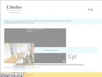 ateliervancouver.com