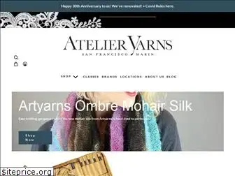 atelieryarns.com