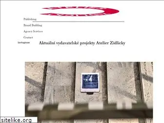 atelierzidlicky.eu