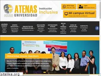 atenas.edu.mx