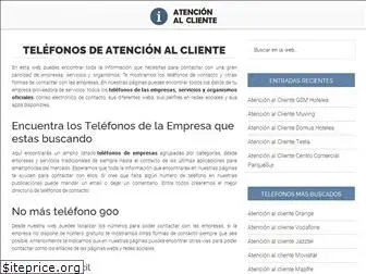 atencionalcliente.com