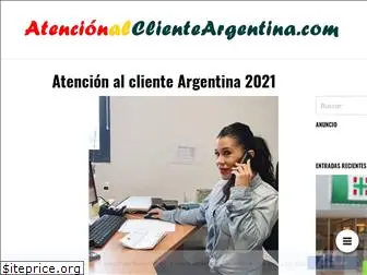 atencionalclienteargentina.com