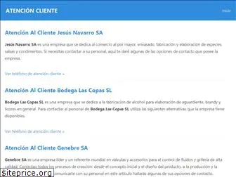 atencioncliente.com