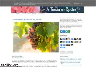 atendanarocha.com